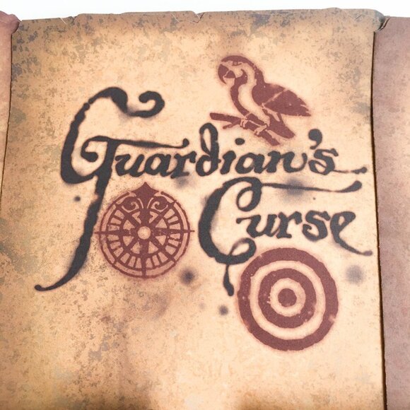 A Pirate's Adventure ~ Treasures of the Seven Seas Maps - Mint Condition - Picture 3 of 10